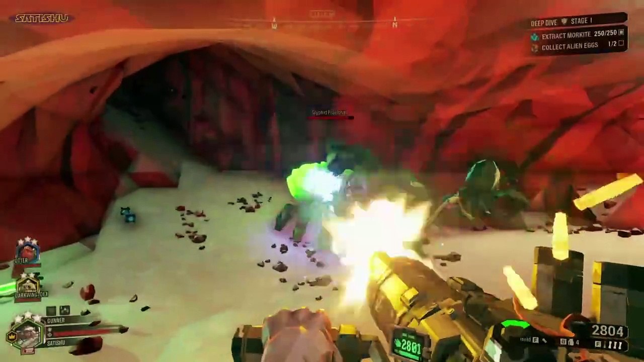 Löcher die wir selber gruben... | Deep Rock Galactic | Ep. 298