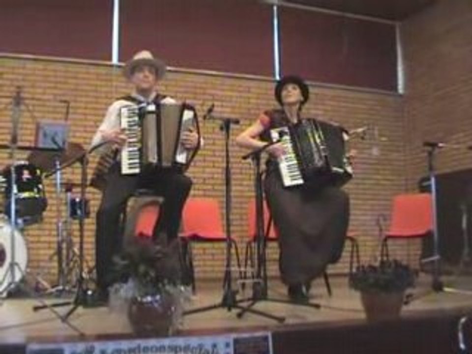 L'esprit du sud by Accordeon Melancolique