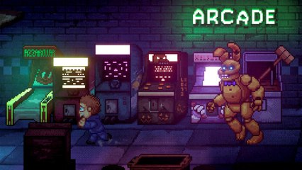 Dieses Spiel zeigt, wie wenige Pixel für eine bedrohliche Atmosphäre ausreichen