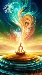 4 Hz + 444 Hz Aura Cleansing and Divine Protection ✨ Positive Transformation