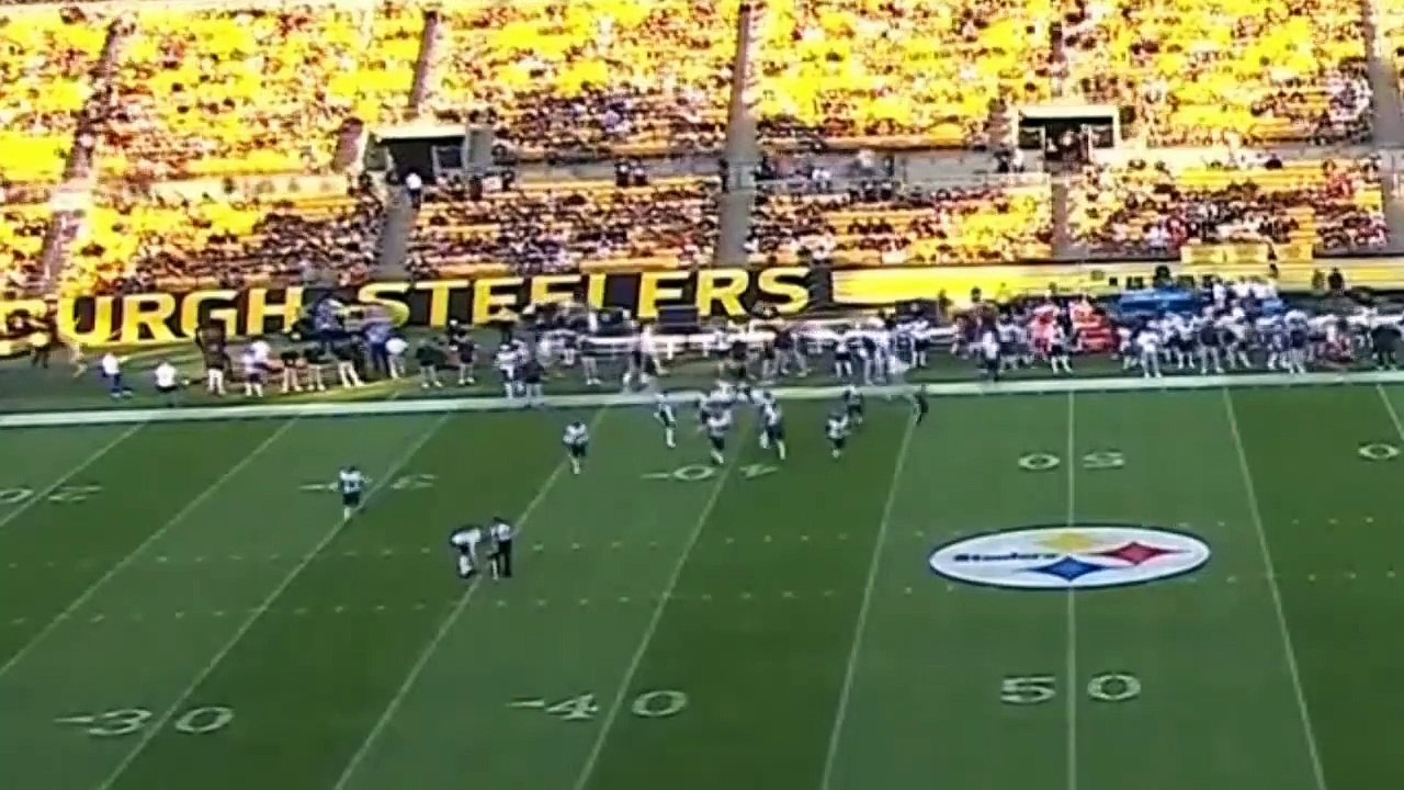 Texans vs Steelers Preseason Week 1 FULL GAME 08_09_24 _ NFL Highlights