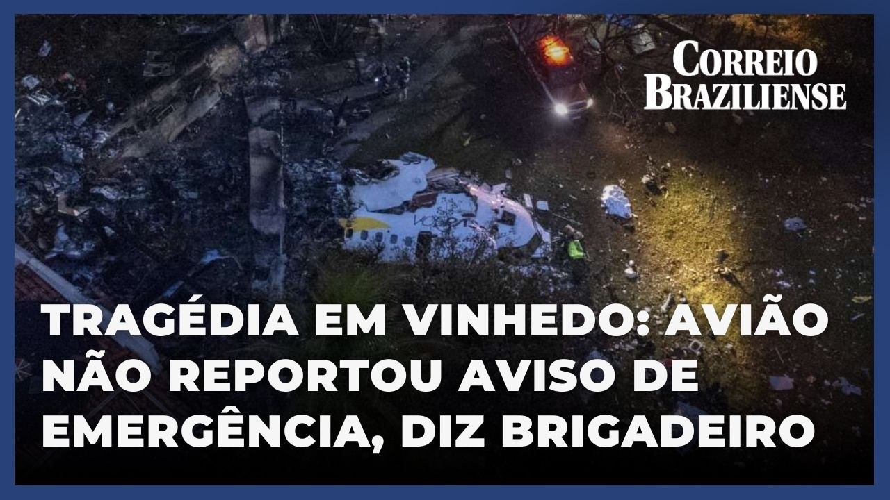 Tragédia em Vinhedo: Brigadeiro diz que não foi reportado aviso de emergência