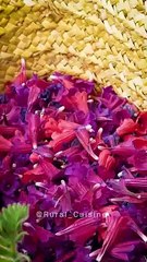 Making Delicious Jam With Medicinal Herbs ‪@Rural Cuisine‬