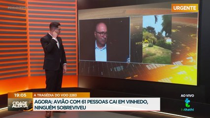 Dário Saadi comparece ao local do acidente e presta solidariedade à família das vítimas
