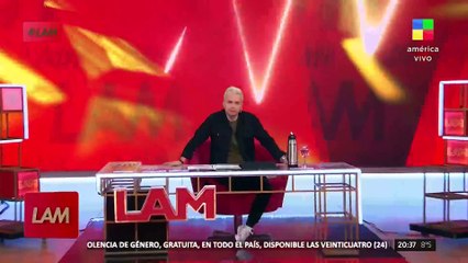 ️ AMALIA GRANATA: "¿Nadie se humanizó con FABIOLA YAÑEZ?