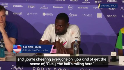 No one remembers Olympic medallists, says hurdles champion