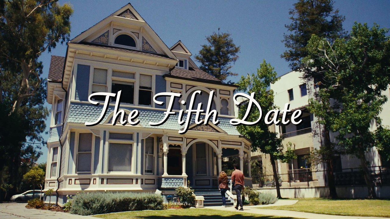 The Fifth Date | movie | 2024 | Official Trailer - video Dailymotion