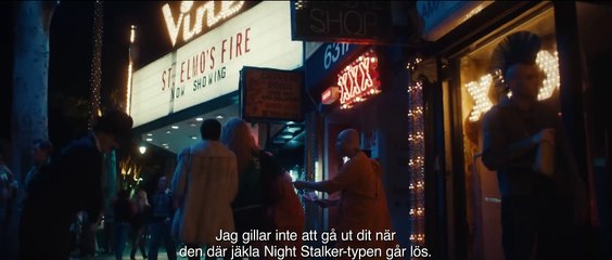 MaXXXine | movie | 2024 | Official Trailer