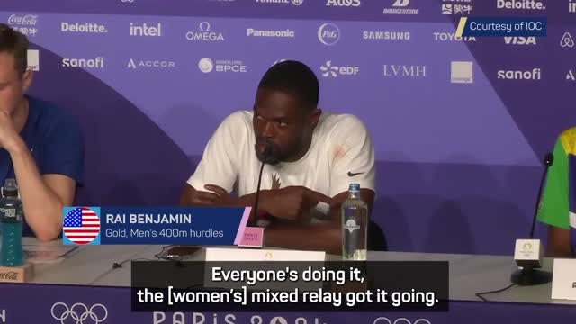 No one remembers Olympic medallists, says hurdles champion