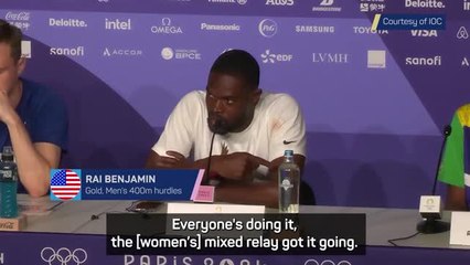 No one remembers Olympic medallists, says hurdles champion