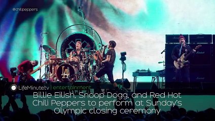 Team USA Surpasses 100 Olympic Medals, Billie Eilish, Snoop Dogg, and Red Hot Chili Peppers to Perform for Closing Ceremony, Travis Scott Arrested for Alleged Assault in Paris