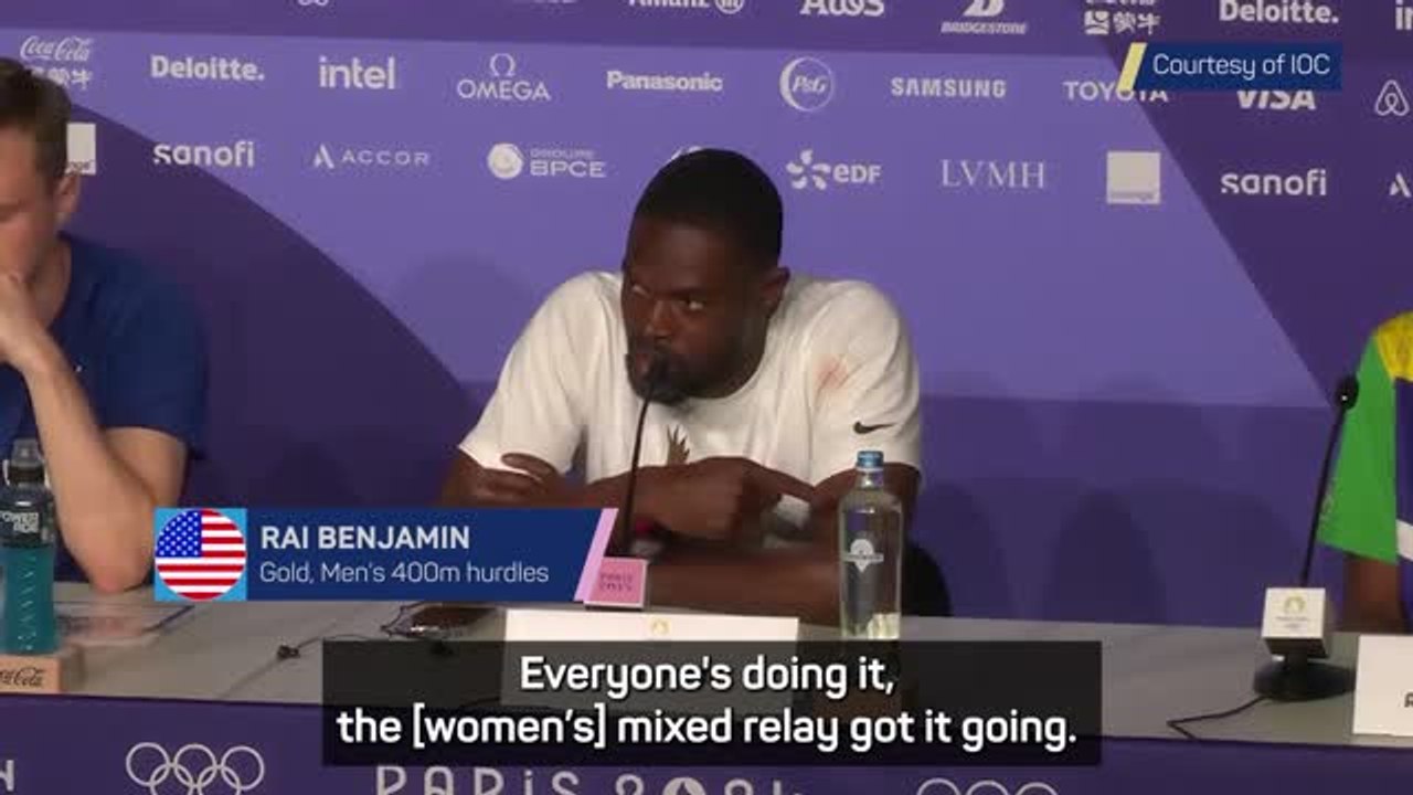 No one remembers Olympic medallists, says hurdles champion