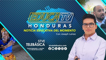 Educa TV Honduras 09 de Agosto de 2024