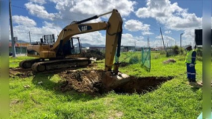 WASA SHUTDOWN STARTS