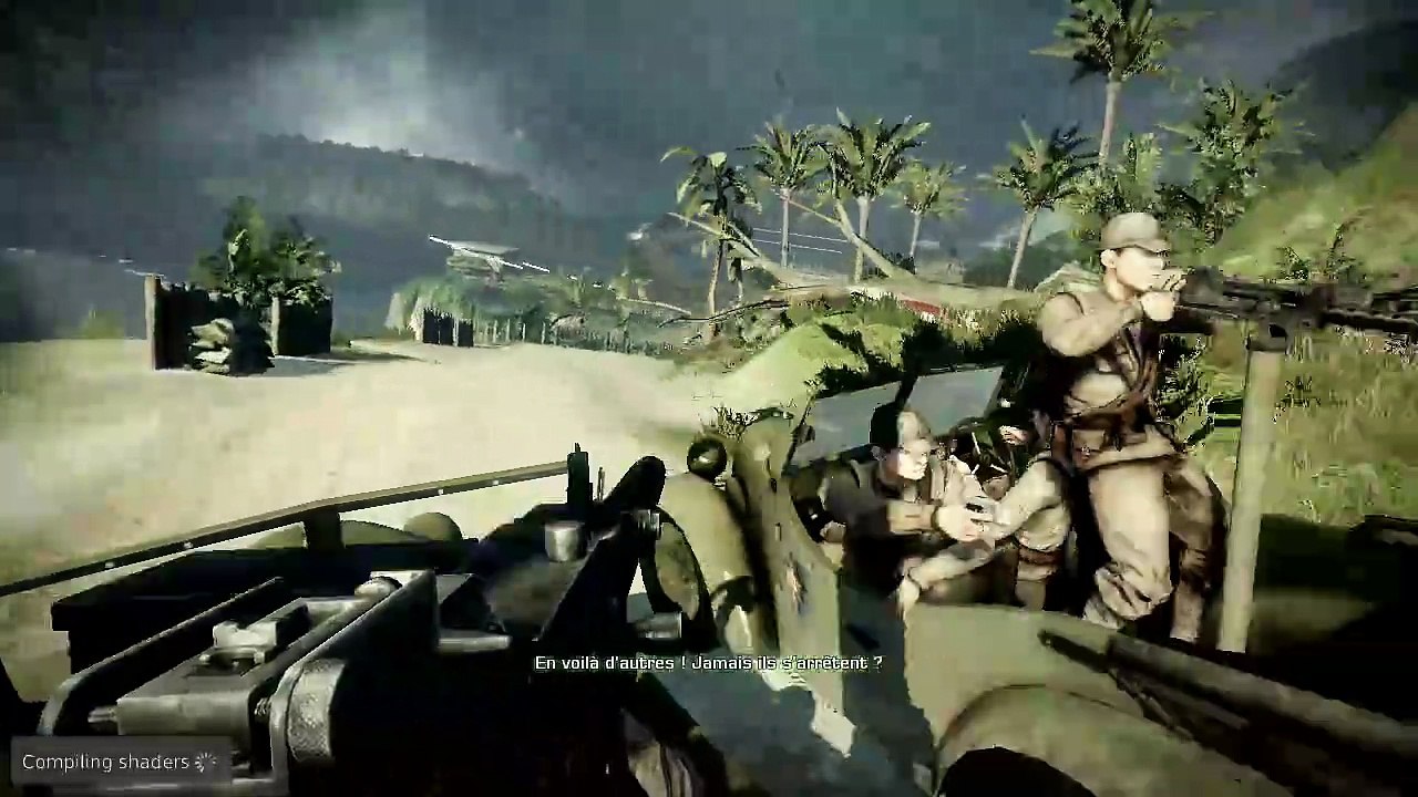 Battlefield: Bad Company 2 online multiplayer - ps3