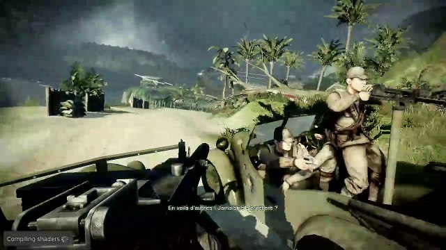 Battlefield: Bad Company 2 online multiplayer - ps3