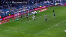 Gimnasia 1 - 0 Racing | El cabezazo de Benjamín Domínguez