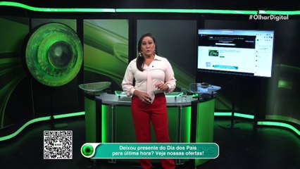 Deixou presente do Dia dos Pais para última hora? Veja nossas ofertas!