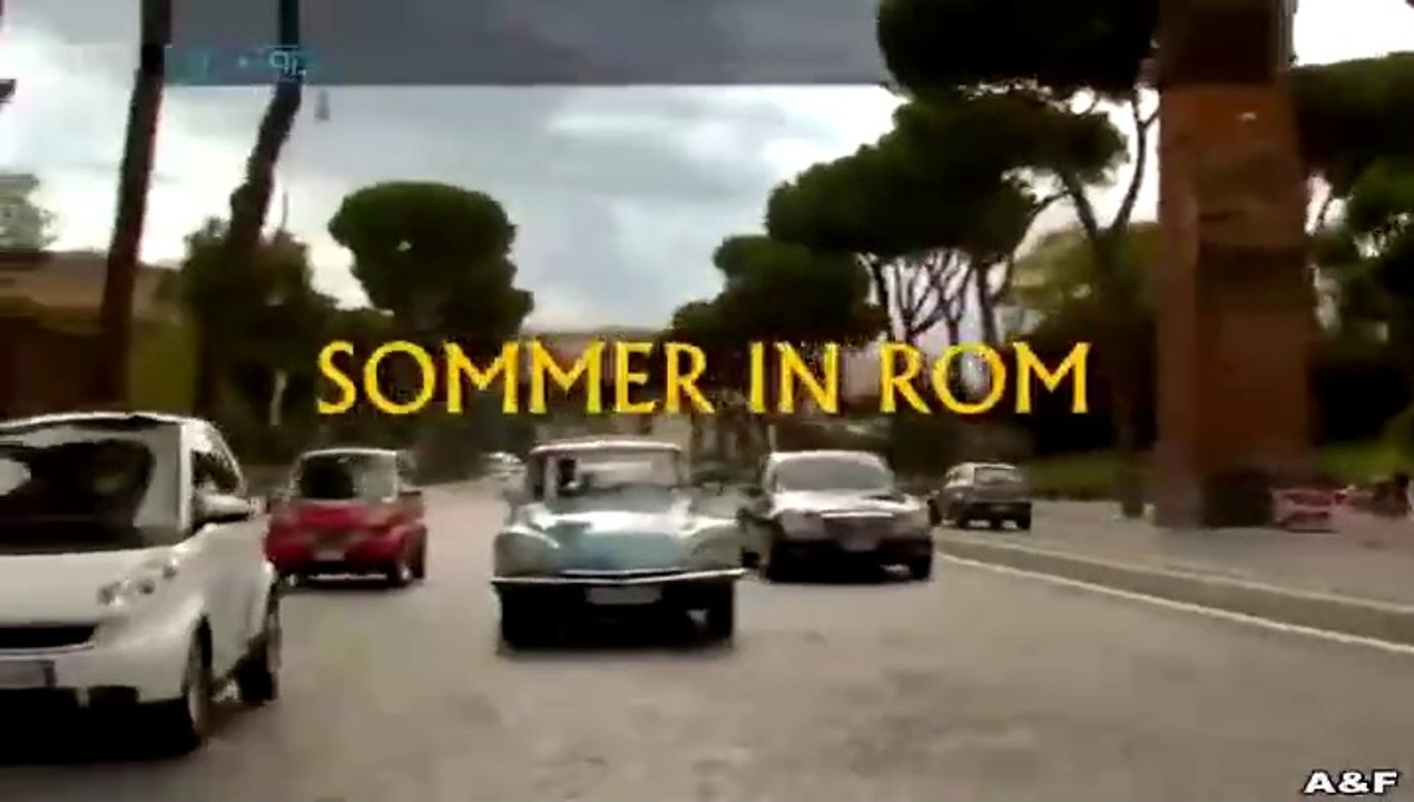 Sommer in Rom