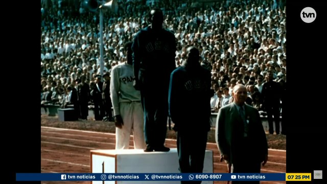 Estos son los medallistas olímpicos de Panamá