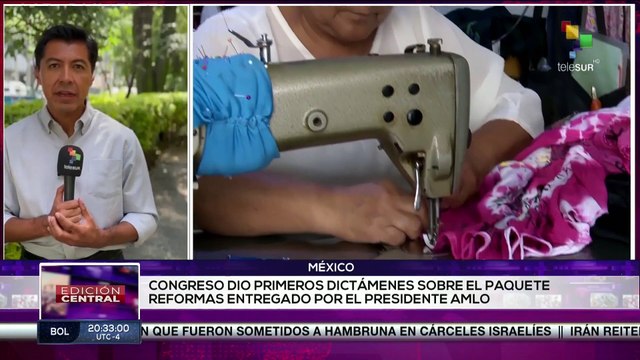 Tribunal Electoral de México confirmó resultados electorales del 2024