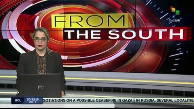 FTS 20:30 09-08: Venezuelan Pres. offers statements after TSJ hearing