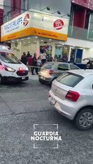 Detuvieron a un hombre por agredir a una mujer con un cuchillo en la colonia El Bethel, Guadalajara