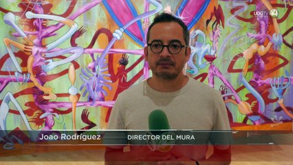 Arte abstracto en Jalisco y labor del crítico José Luis Meza Inda, en el segundo simposio del MURA