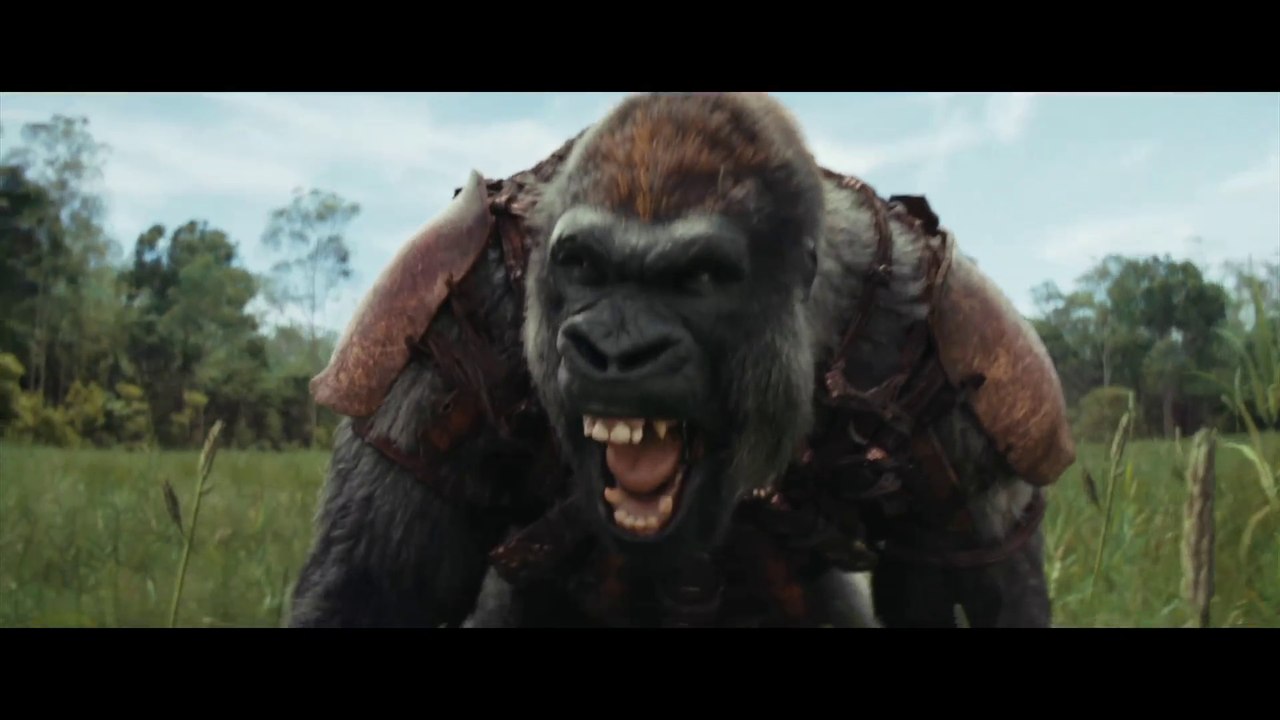 IR Interview: Peter Macon & Eka Darville For “Kingdom Of The Planet Of The Apes” [Walt Disney Studios Home Entertainment] - Part II