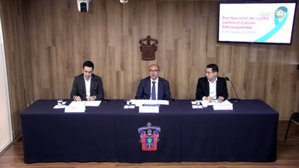 El 80 por ciento del cáncer de cérvix es detectado de manera tardía, advierten especialistas