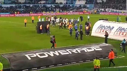 Gimnasia 1 - 0 Racing | El análisis de Facundo Aché tras la victoria en el Cilindro