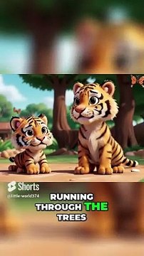 Roaming with Wildlife The Majestic Tigers and Elephants of the Jungle