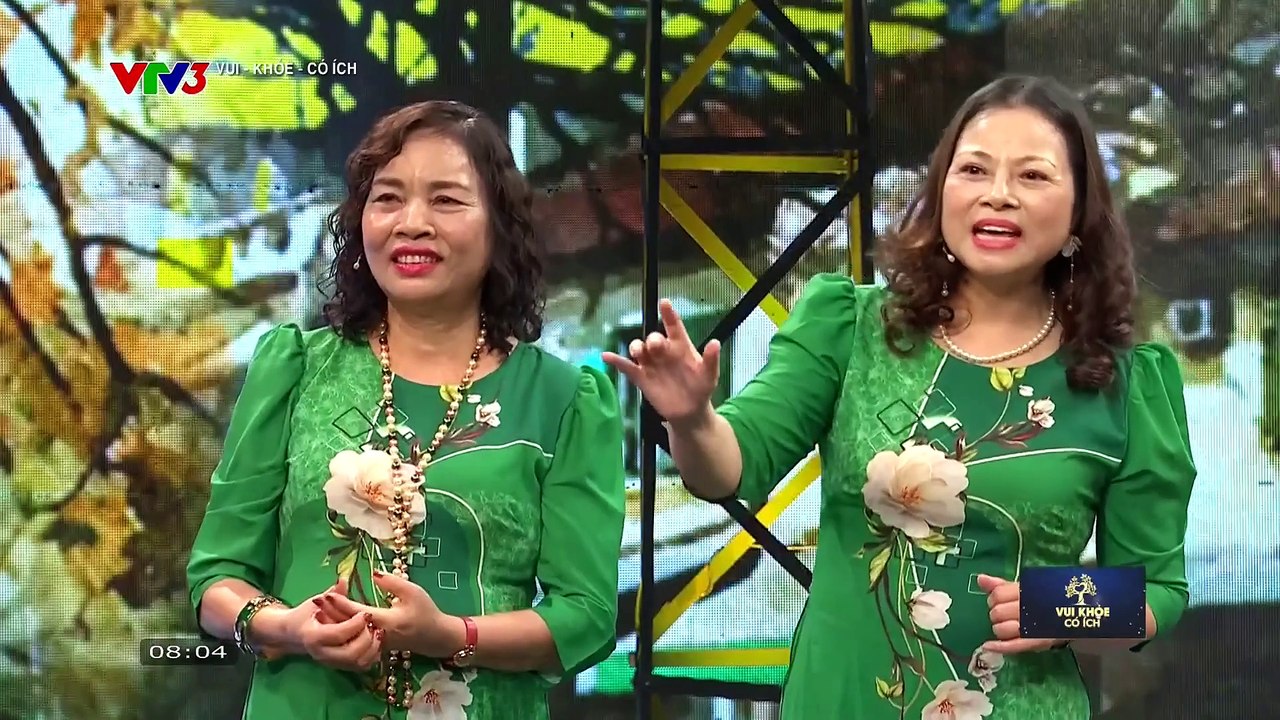 VTV3 - Vui khỏe có ích (Tuổi vàng) - Tập 77 (10/08/2024)