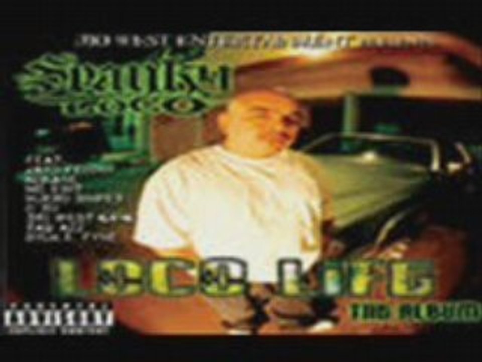 Spanky loco feat  kokane_loco