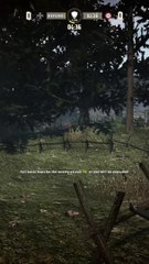 Shot Through The Sandbags