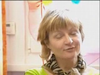 Animation type clein d'oeil