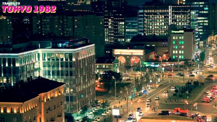 Jazz Fusion Instrumental Song Volume 1 - Travel To Tokyo Japan 1982 [Part 3]