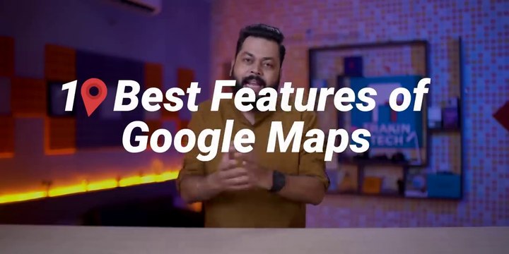 10 Google Maps Tips & Tricks