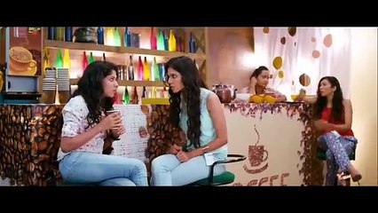 Dulquer Salmaan, Malavika English Movie _ Dubbed Movie _ The Flying Life English Romantic Movie