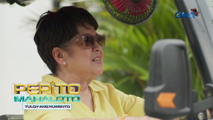 Pepito Manaloto - Tuloy Ang Kuwento: Spotted - Lolang kaskaerang e-bike driver! (YouLOL)
