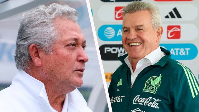 Vucetich respalda a Javier Aguirre en Selección Mexicana pero deja raspón: Se vive mucho de los resultados y no de un proyecto