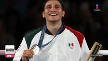 Marco Verde ganó la medalla de plata en Box en los Juegos de París