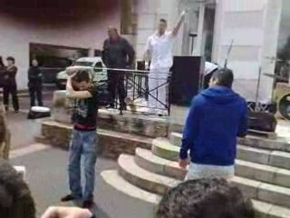 itg val de beaute concert tecktonik ? robert schuman