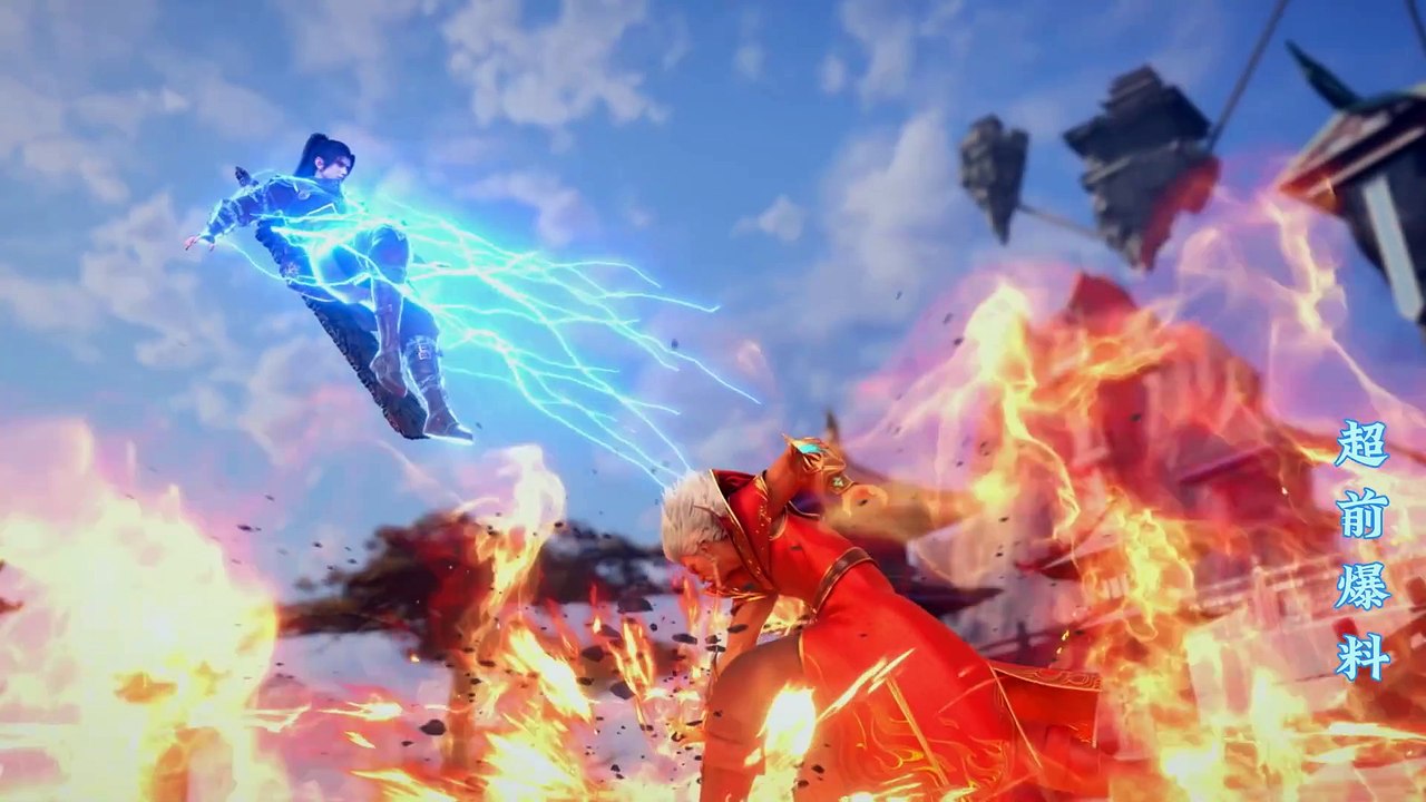 BTTH 107 Clip | Battle Through The Heavens 107 Clip | www.anireplay.com