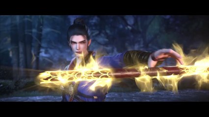 Tomb of Fallen Gods Ep 18(S2 Ep2_ - WSAnime