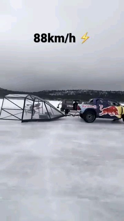 Speed Ice Skating World RECORD 