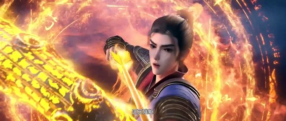 Tomb of Fallen Gods Ep 17 (S2 Ep1) - WSAnime