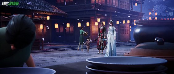 [Anixverse] Immortal Executioner S2 - 22 [4K]