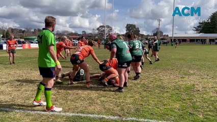 Emus v Orange City in the Westfund Ferguson Cup