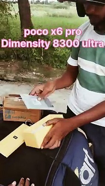 #Poco x6 pro# gaming phone.# Dimensity 8300 ultra chiepset